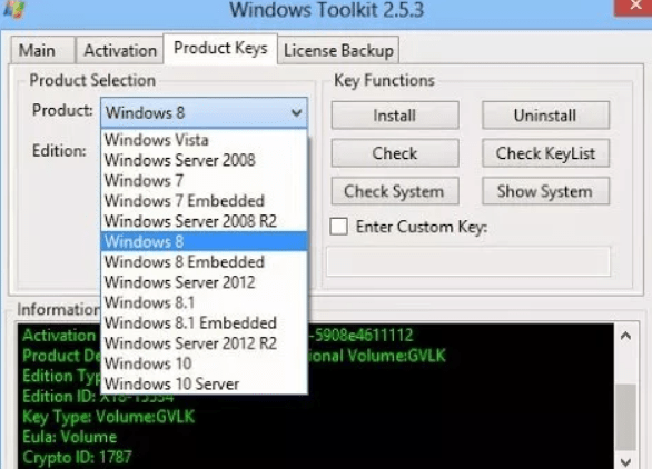 microsoft toolkit windows 10 32 bit